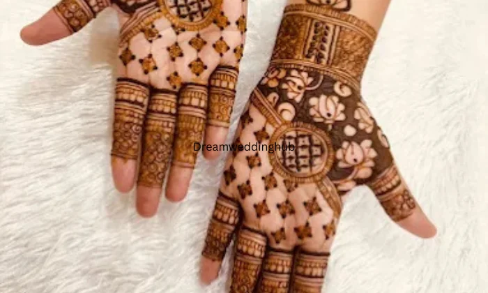 Pooja Mehandi Designer